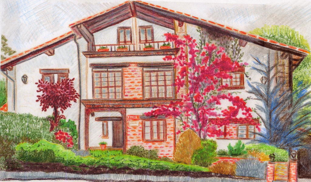 Apartamentos Dos Robles Somo Zewnętrze zdjęcie